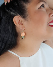 Cargar imagen en el visor de la galería, Clavelito naranja- Colección Domingo