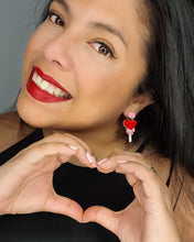 Cargar imagen en el visor de la galería, Piru piruleta- pendientes de metacrilato GRL POWER