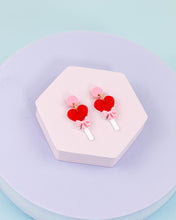 Cargar imagen en el visor de la galería, Piru piruleta- pendientes de metacrilato GRL POWER