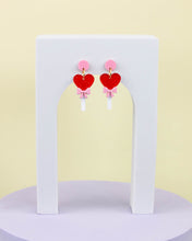 Cargar imagen en el visor de la galería, Piru piruleta- pendientes de metacrilato GRL POWER