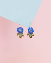 Cargar imagen en el visor de la galería, Clavelito azul - Colección Domingo