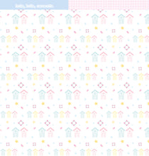 Cargar imagen en el visor de la galería, SET PAPELES - AL SOLECITO