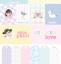 Cargar imagen en el visor de la galería, SET PAPELES - BÁSICOS AL SOLECITO