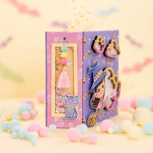 Cargar imagen en el visor de la galería, Papeles de acetato/vellum digital "Dulce Truco"