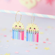 Cargar imagen en el visor de la galería, Pendientes Sal solecito