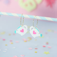 Cargar imagen en el visor de la galería, Pendientes Regando amor