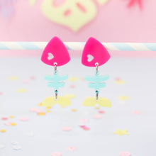 Cargar imagen en el visor de la galería, Pendientes Pescaito