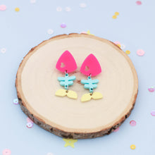 Cargar imagen en el visor de la galería, Pendientes Pescaito