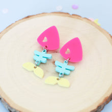 Cargar imagen en el visor de la galería, Pendientes Pescaito