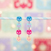 Cargar imagen en el visor de la galería, Pendientes Descendencia - Viva la vida