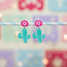 Cargar imagen en el visor de la galería, Pendientes Órale Cuate - Viva la vida