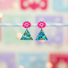 Cargar imagen en el visor de la galería, Pendientes Chichén Itzá - Viva la vida