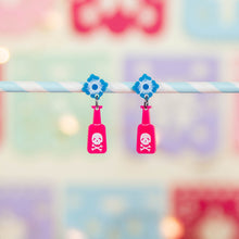 Cargar imagen en el visor de la galería, Pendientes Tequila - Viva la vida