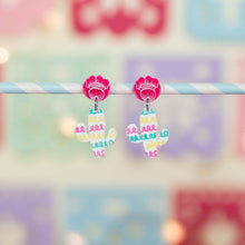 Cargar imagen en el visor de la galería, Pendientes Cactus de amor - Viva la vida