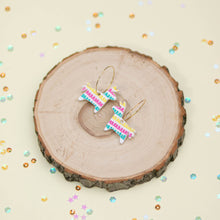 Cargar imagen en el visor de la galería, Pendientes Ay mi burrito - Viva la vida