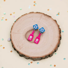 Cargar imagen en el visor de la galería, Pendientes Tequila - Viva la vida