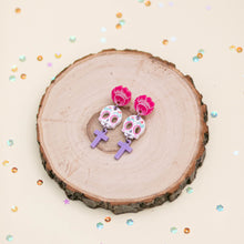 Cargar imagen en el visor de la galería, Pendientes Renacer - Viva la vida