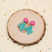 Cargar imagen en el visor de la galería, Pendientes Órale Cuate - Viva la vida