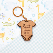Cargar imagen en el visor de la galería, Llavero Baby shower body