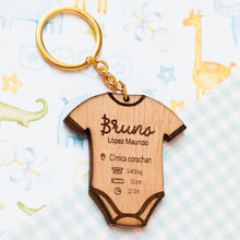 Cargar imagen en el visor de la galería, Llavero Baby shower body
