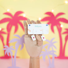 Cargar imagen en el visor de la galería, Pendientes Cartita de amor