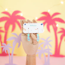 Cargar imagen en el visor de la galería, Pendientes Chanclas