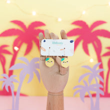 Cargar imagen en el visor de la galería, Pendientes Dulce limón