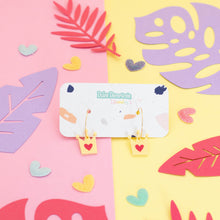 Cargar imagen en el visor de la galería, Pendientes Yo me reino