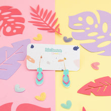 Cargar imagen en el visor de la galería, Pendientes Chanclas