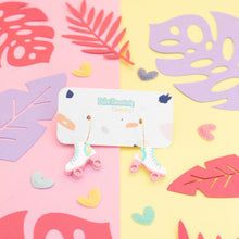 Cargar imagen en el visor de la galería, Pendientes Patines in love