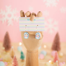 Cargar imagen en el visor de la galería, Pendiente pingüino