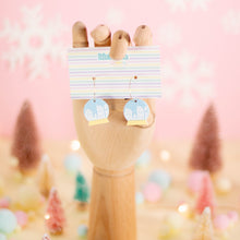 Cargar imagen en el visor de la galería, Pendiente snowball