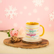 Cargar imagen en el visor de la galería, Taza scrapera amarilla