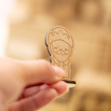 Cargar imagen en el visor de la galería, Kit Belen de madera