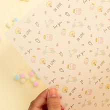 Cargar imagen en el visor de la galería, Colección  digital "Love is Love" VELLUM / ACETATO