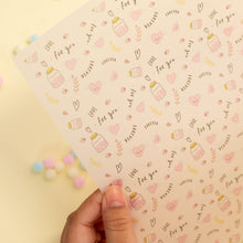 Cargar imagen en el visor de la galería, Colección  digital "Love is Love" VELLUM / ACETATO