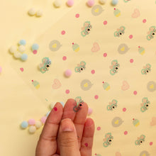 Cargar imagen en el visor de la galería, Colección  digital "Love is Love" VELLUM / ACETATO