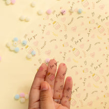 Cargar imagen en el visor de la galería, Colección  digital "Love is Love" VELLUM / ACETATO