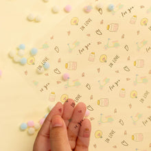 Cargar imagen en el visor de la galería, Colección  digital "Love is Love" VELLUM / ACETATO