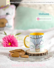 Cargar imagen en el visor de la galería, Taza coleccionable de Unicornio Aduchis