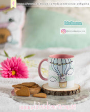 Cargar imagen en el visor de la galería, Taza coleccionable de Unicornio Aduchis
