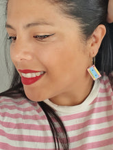 Cargar imagen en el visor de la galería, Pendientes Casettes 90’s