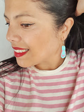 Cargar imagen en el visor de la galería, Pendientes Chanclas