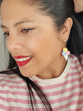 Cargar imagen en el visor de la galería, Pendientes helados pastel