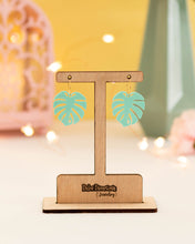 Cargar imagen en el visor de la galería, Monstera verde mint