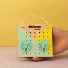 Cargar imagen en el visor de la galería, Monstera verde mint