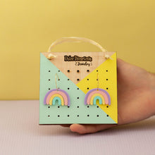 Cargar imagen en el visor de la galería, Arcoiris pastel