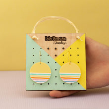 Cargar imagen en el visor de la galería, Bolitas amarillas