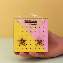 Cargar imagen en el visor de la galería, Estrellita marina dorado espejo