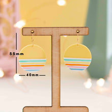 Cargar imagen en el visor de la galería, Bolitas amarillas